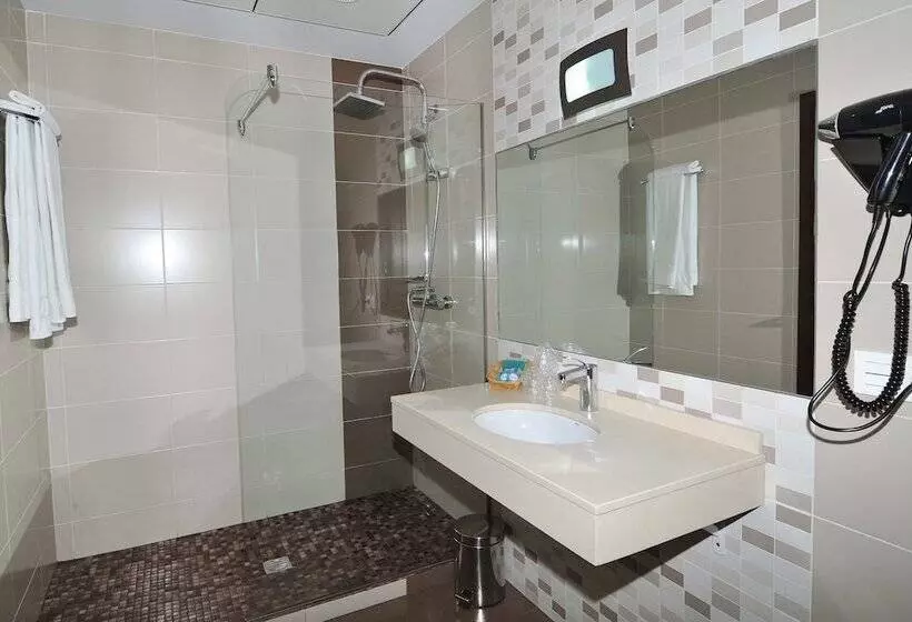 호텔 Ciudad De Plasencia