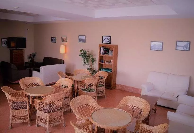 호텔 Ciudad De Plasencia