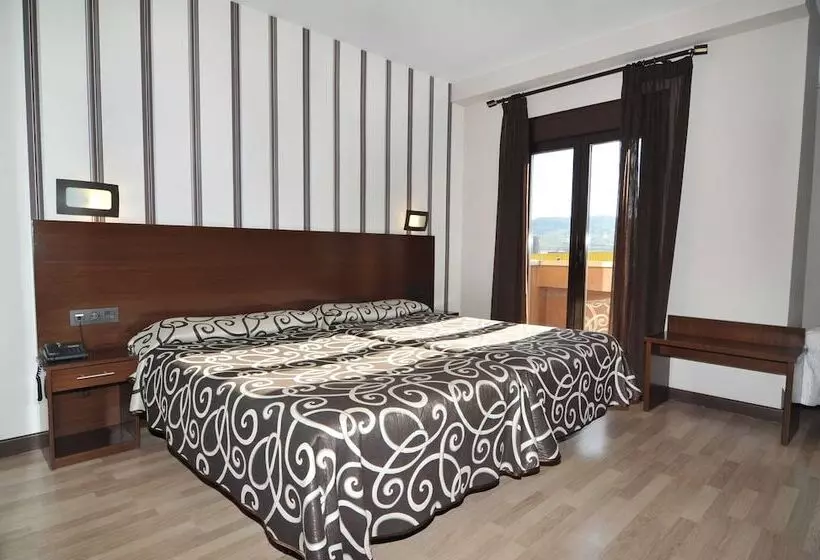 호텔 Ciudad De Plasencia