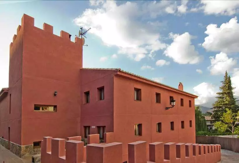 בית מלון כפרי Doña Blanca