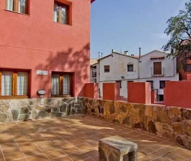 בית מלון כפרי Doña Blanca