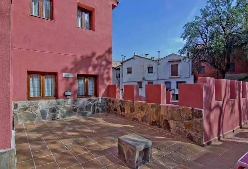 בית מלון כפרי Doña Blanca