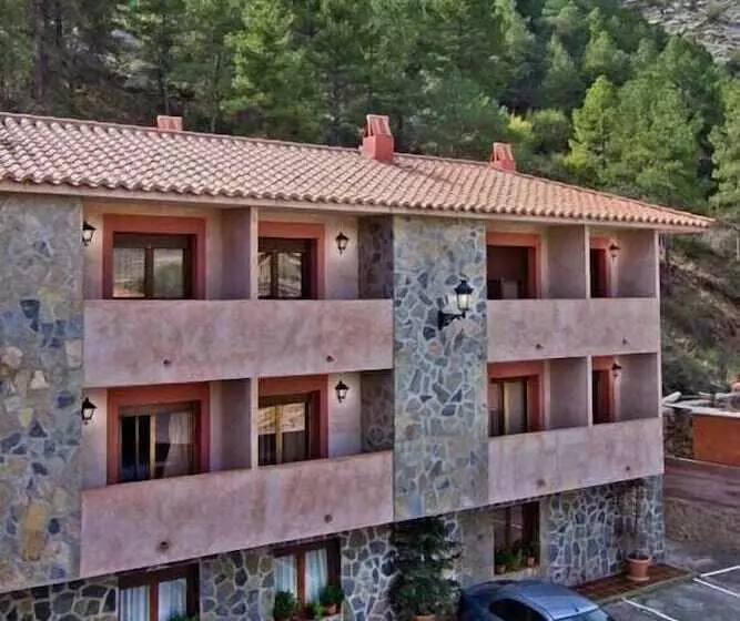 בית מלון כפרי Doña Blanca