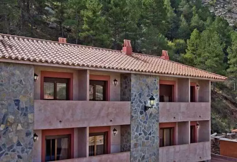 בית מלון כפרי Doña Blanca