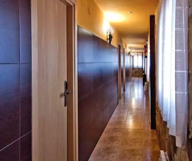 בית מלון כפרי Doña Blanca