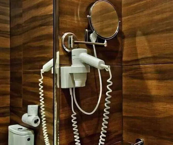 בית מלון כפרי Doña Blanca