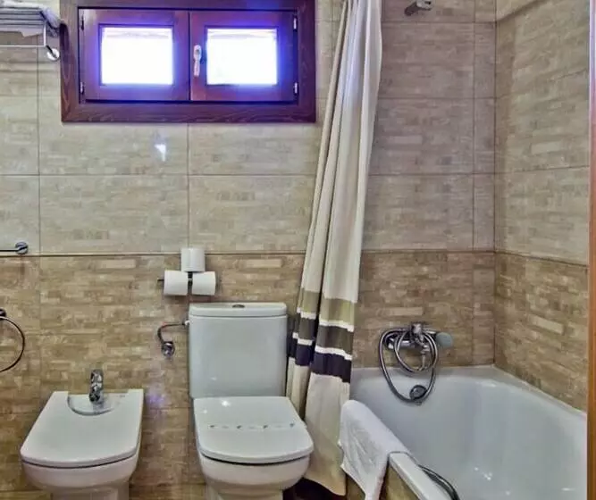 בית מלון כפרי Doña Blanca