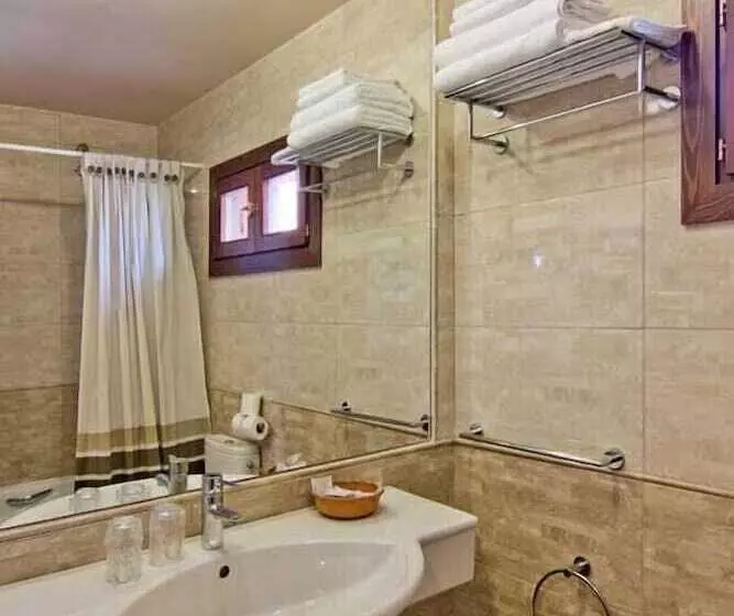 בית מלון כפרי Doña Blanca