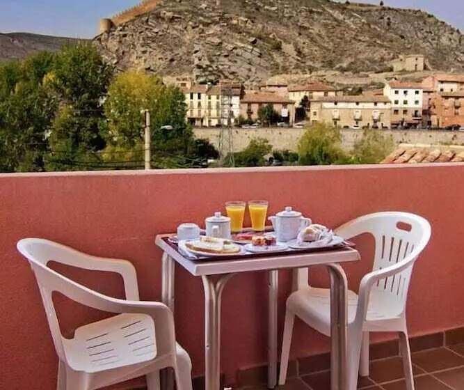 בית מלון כפרי Doña Blanca