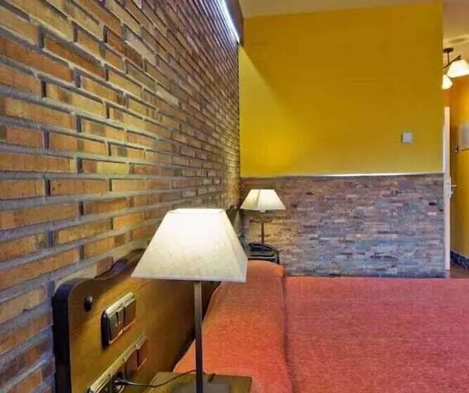 בית מלון כפרי Doña Blanca