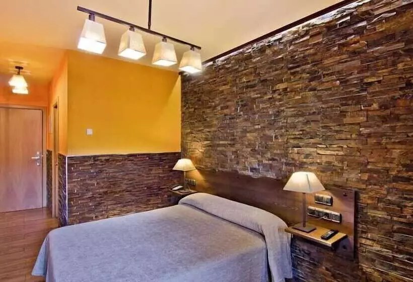 בית מלון כפרי Doña Blanca