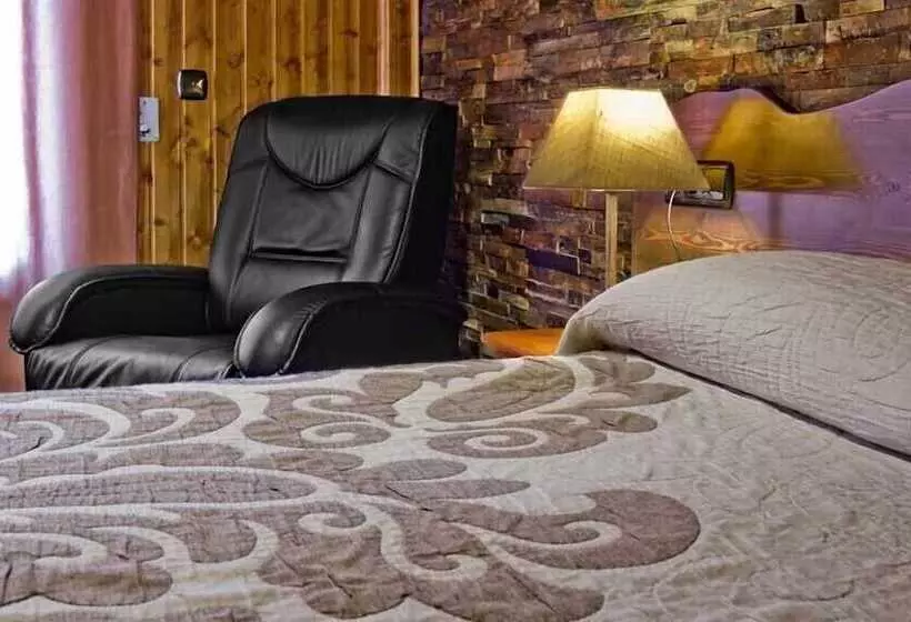 בית מלון כפרי Doña Blanca