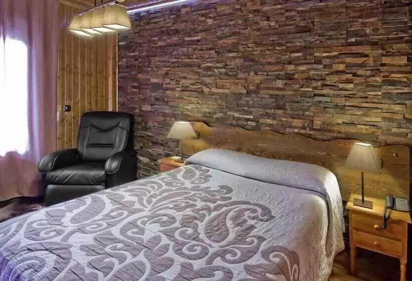 בית מלון כפרי Doña Blanca