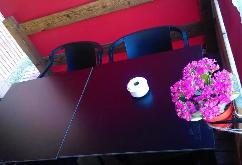 호텔 Hostal El Busto