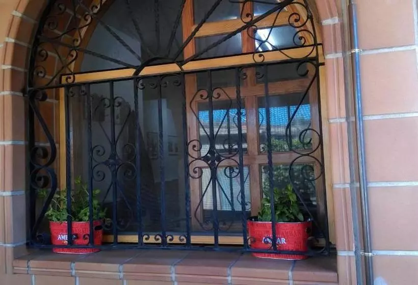 호텔 Hostal El Busto