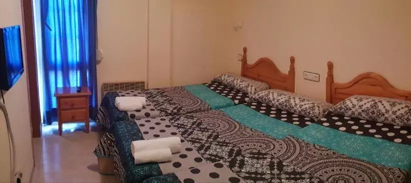 호텔 Hostal El Busto