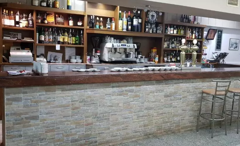 호텔 Hostal El Busto