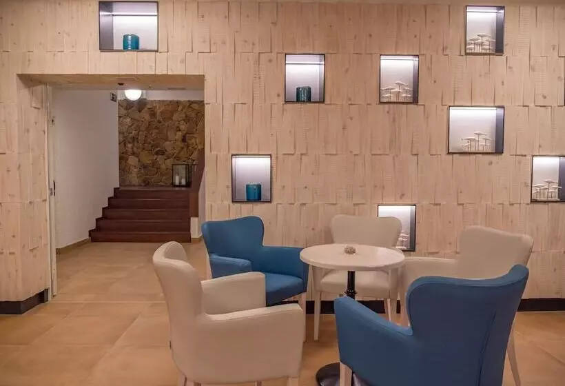 Hotel Golden Mar Menuda