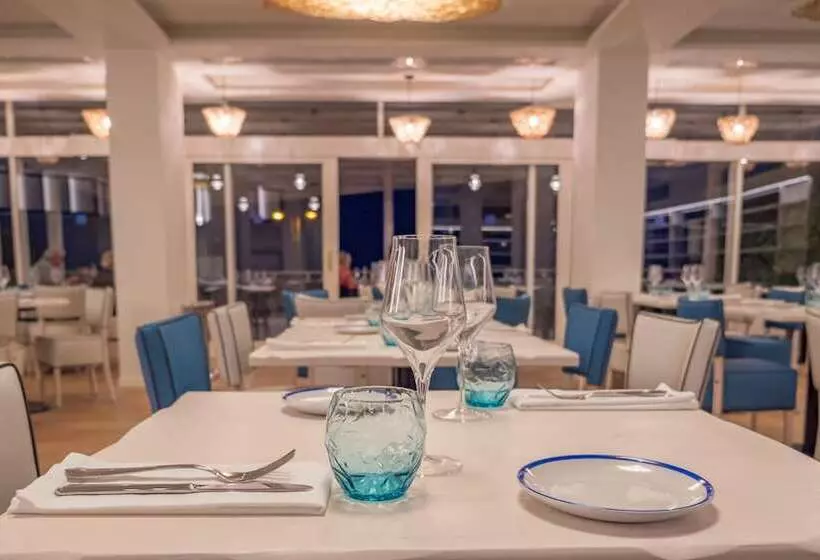 Hotel Golden Mar Menuda