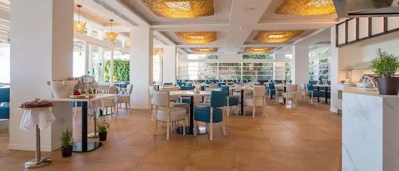 Hotel Golden Mar Menuda