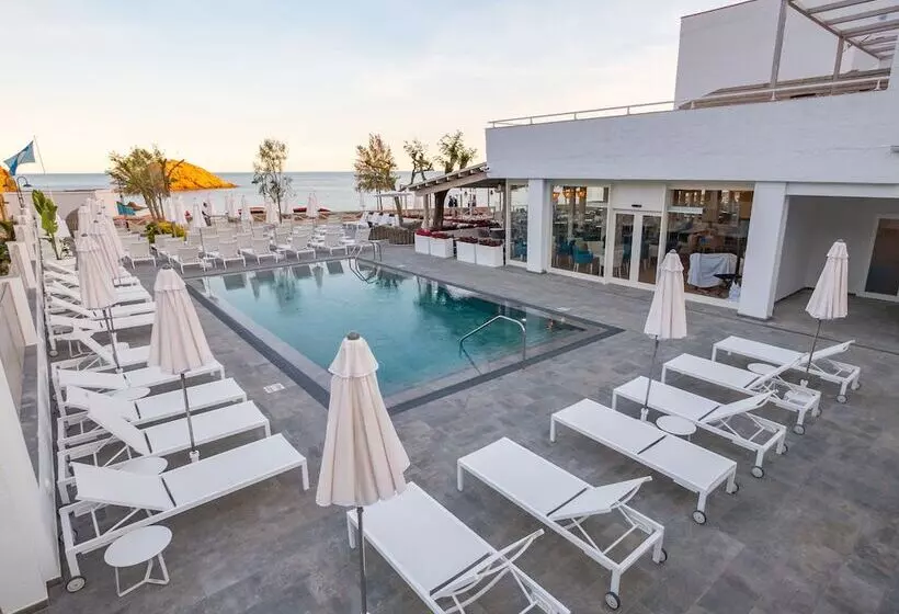 Hotel Golden Mar Menuda