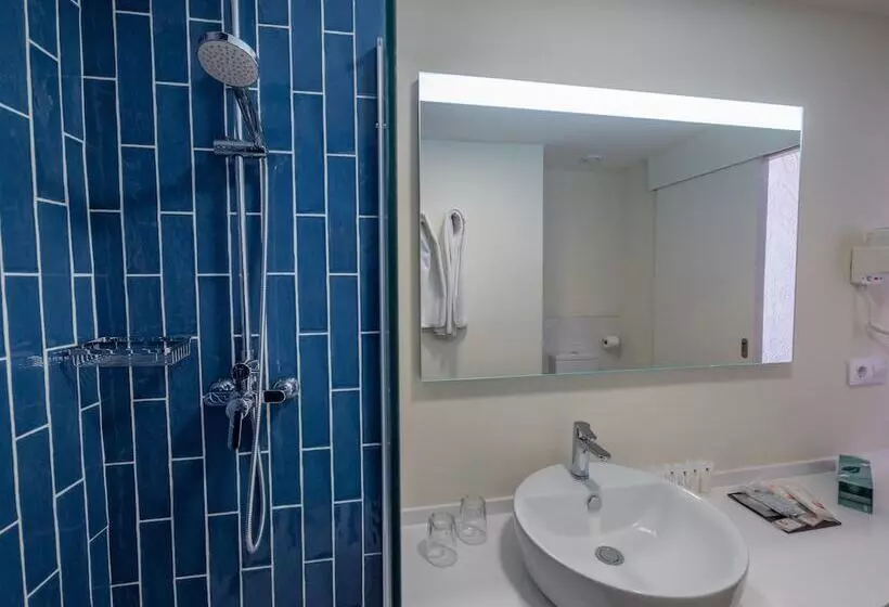 Hotel Golden Mar Menuda