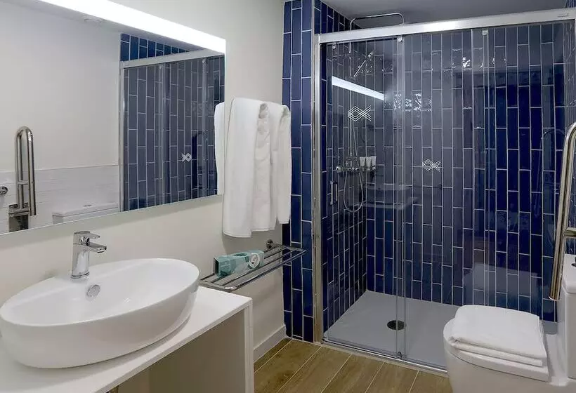 Hotel Golden Mar Menuda