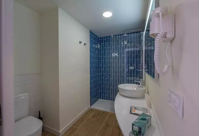 Hotel Golden Mar Menuda