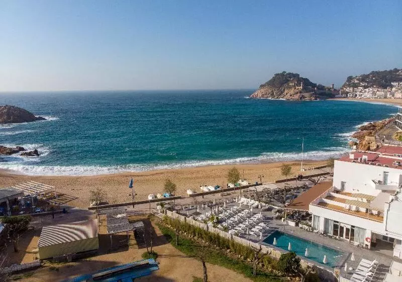 Hotel Golden Mar Menuda