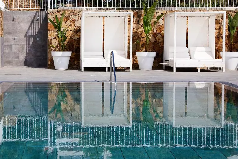 Hotel Golden Mar Menuda