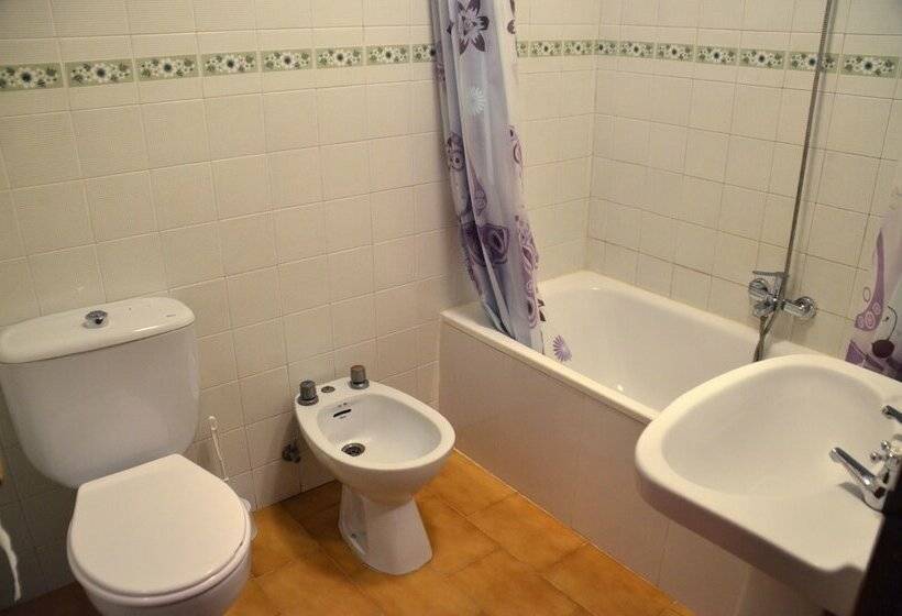 ホテル Hostal Galicia