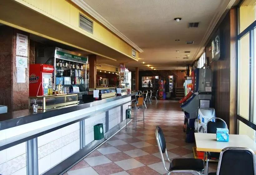 هتل Hostal Galicia