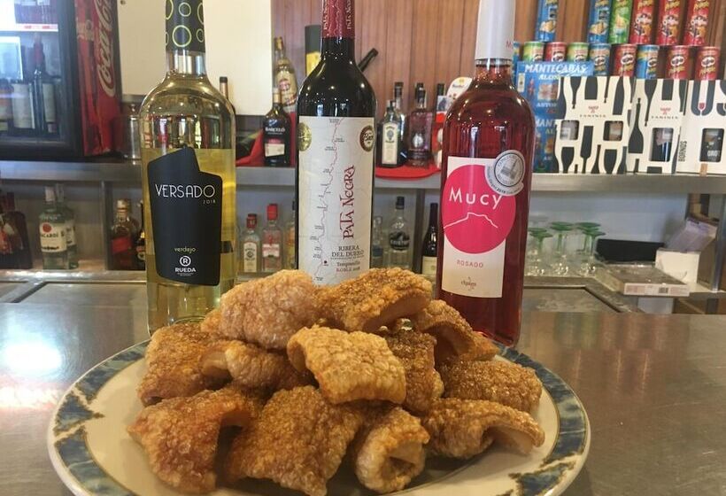 ホテル Hostal Galicia