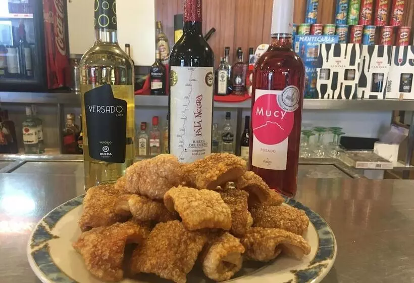 هتل Hostal Galicia