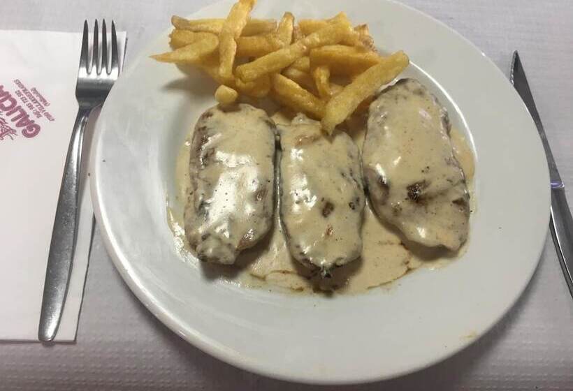 ホテル Hostal Galicia