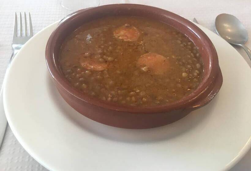 ホテル Hostal Galicia