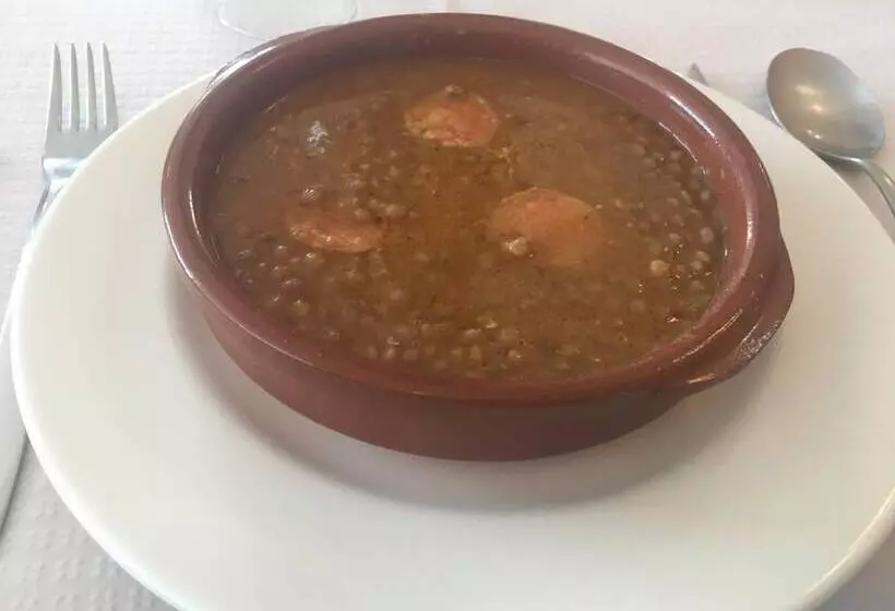 هتل Hostal Galicia