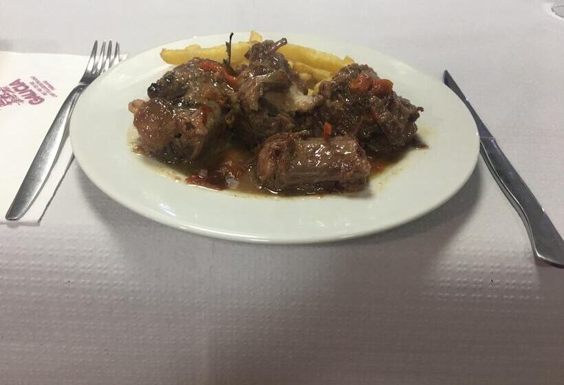 ホテル Hostal Galicia