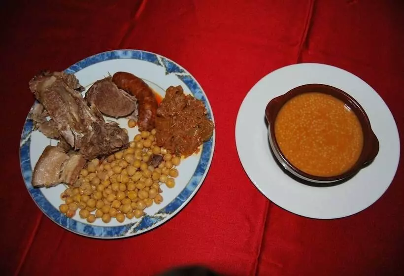 هتل Hostal Galicia