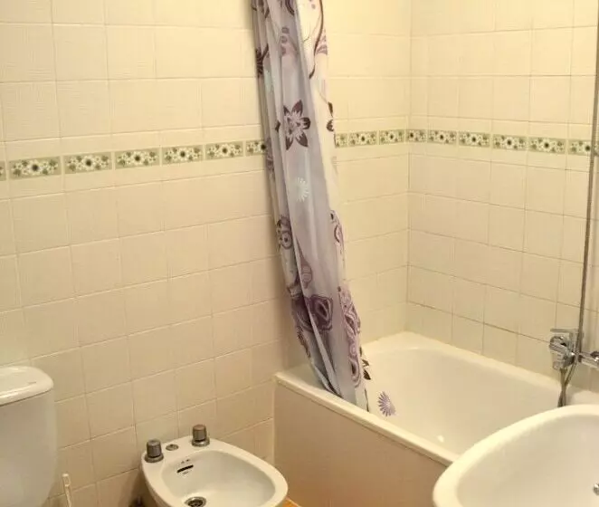 هتل Hostal Galicia