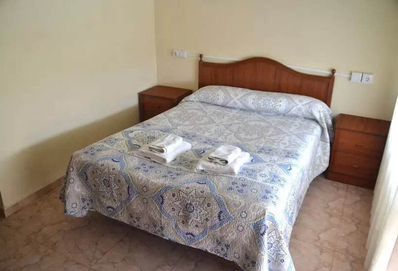 هتل Hostal Galicia