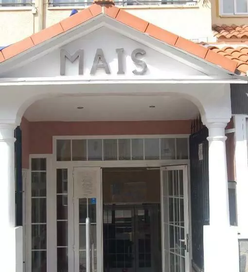 Отель Hostal Mays