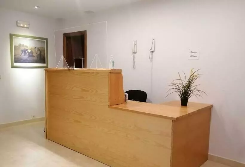 בית מלון כפרי La Reina