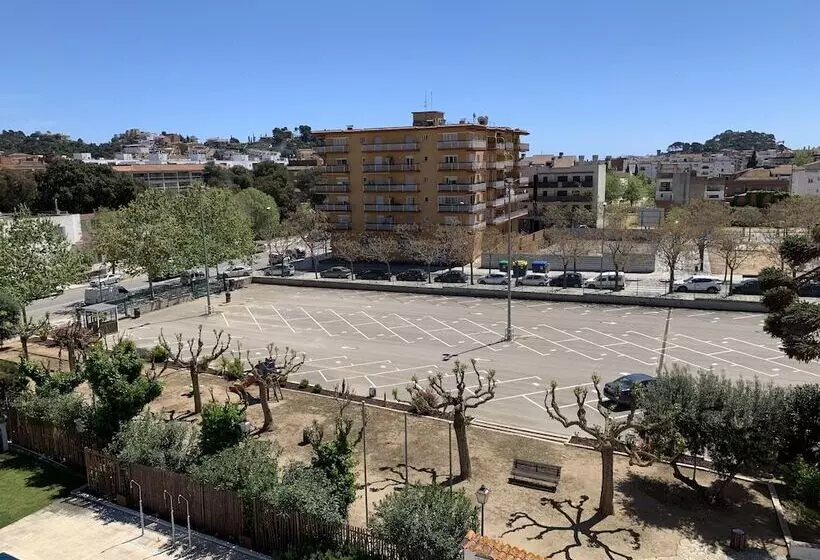 Отель Marina Tossa