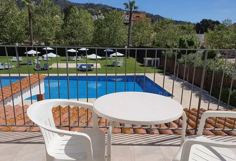 Отель Marina Tossa