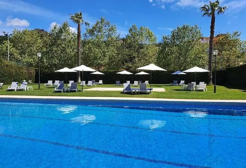 Отель Marina Tossa