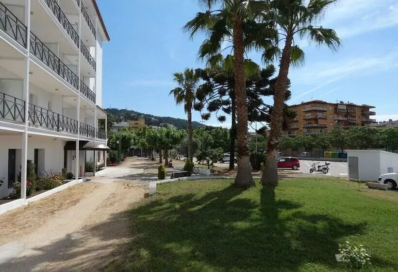 Отель Marina Tossa