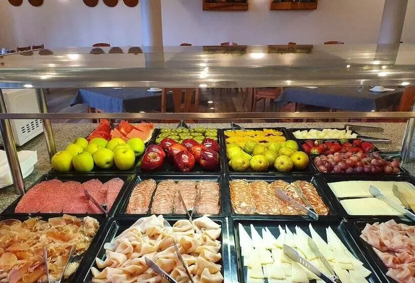 Отель Marina Tossa