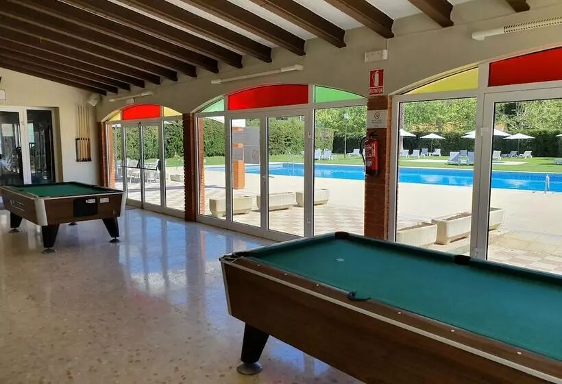 Отель Marina Tossa