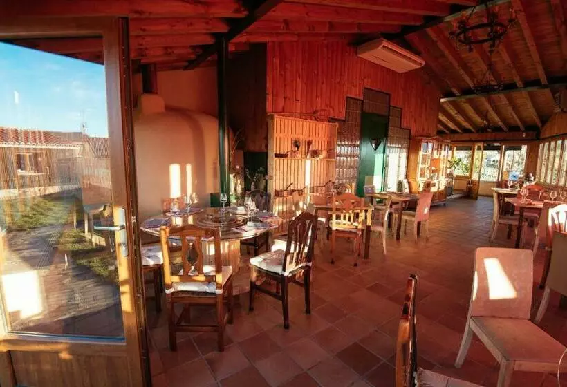 בית מלון כפרי Posada De Robledillo